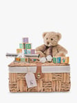 Bumbles & Boo Once Upon a Time Christening Hamper with Personalised Card