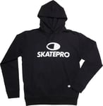 SkatePro Hettegenser (New Black)