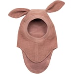 HUTTEliHUT BUNNY elefanthut wool bunny ears – heather - 2-4år
