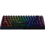 Razer BlackWidow V3 Mini gamingtastatur (sort)