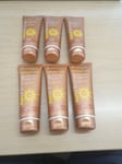 Rimmel London Instant Tan Sun Shimmer  FAKE TAN Light Matte 125ml X6 JUST £24.69