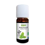 Huile Essentielle de Patchouli Bio - Pogostemon cablin leaf oil -10 ml - PROPOS'NATURE