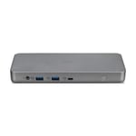 Acer USB Type-C D501 Docking Station with ChromeOS support, Silver - H