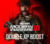 Call of Duty: Modern Warfare III - 1 Hour Double XP GLOBAL All Platforms 2XP COD