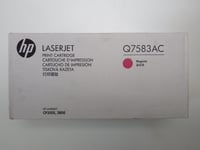 HP Q7583AC 503A Magenta Toner Print Cartridge for LaserJet 3800 CP3505 Genuine