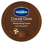 Vaseline Cocoa Glow Moisturising Cream 75ml