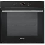 Hotpoint SI6871SPBL 600mm Built-In Electric Single Oven