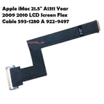 NEW Apple iMac 21.5" A1311 LCD Screen Flex Cable 593-1280 A 922-9497 2009-2010