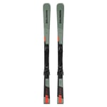 Salomon S/max 8 Xt+m10 Gw L80 Alpint Skidpaket