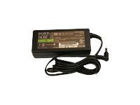 Sony Vgp-Ac19v19 - Strömadapter - Ac 100-240 V - Svart - För Vaio Fz Series Vgn-Fz130, Vgn-Fz283, Vgnfz290, Vgn-Fz290, Vgn-Fz490
