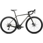 Gravel Orbea Terra H30 Infinity Green-Ivory White Gloss l 2024