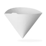 Papirfilter til Hario v60 Hario v60 Coffee Paper Filter 100 pk. Wh