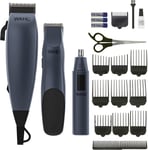 Wahl Hair Clippers for Men, 3-in-1 Corded Head Shaver Men's Hair Clippers