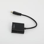 HDMI Male to VGA Female Adapter Converter Cable PC HDMI Cable VGA 1080P