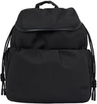 Calvin Klein Women's Nylon Backpack K60K610746, Black (Ck Black), OS