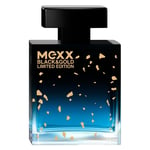 Mexx Black & Gold For Men Eau De Toilette Limited Edition 50 ml
