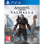 Assassin’s Creed Valhalla -peli PS4:lle