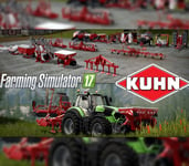 Farming Simulator 17 - KUHN Equipment Pack DLC Steam (Digital nedlasting)