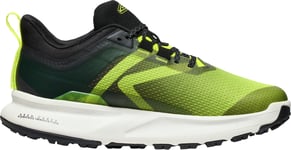 Keen Men's 450 Dirt Waterproof Hiking Shoe Black-evening Primrose, 41