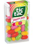 Tic Tac Fruity Mix 18 gram
