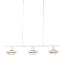 Aneta Lighting - Epsilon 86cm - Taklampa - Vit
