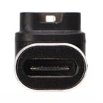 2pcs For Garmin To Type C Female Adapter Mini USB C Adapter For Garmin Smar GFL