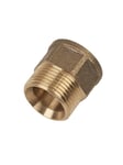 Roth connector 3/4" euro-red x 1/2" female