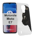 Designskal TPU Motorola Moto E7