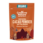 Creative Nature Organic Raw Cacao Powder - 150g