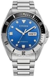 Citizen NH7530-52M Men's Sport Automatic (42mm) Blue Dial / Watch