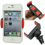 Universal Car Air Vent Mount Cradle Holder Stand For Smart Mobil