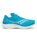 Saucony Kinvara 15 Löparskor Dam Blå, Storlek 37½ – Lätta och Responsiva för Optimal Prestanda