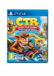 PS4 Crash Team Racing ctr  - Nitro-Fuelled sony playstaion fueled