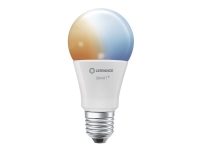 LEDVANCE SMART+ - LED-glödlampa - form: A70 - E27 - 14 W (motsvarande 100 W) - klass F - tonbar vit - 2700-6500 K - vit