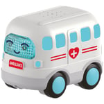 Scandinavian Baby Products - Mini Ambulanse - Rød
