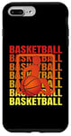 Coque pour iPhone 7 Plus/8 Plus Basketball en fauteuil roulant