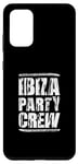 Coque pour Galaxy S20+ Équipe Ibiza Party | Équipe de vacances d'été