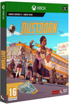 Dustborn Deluxe Retail Edition