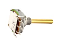 Alpha 63250-01400/B100k Apm4b100km Drejepotentiometer Mono 200 Mw 100 Kω 1 Stk