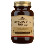 Solgar Vitamin B12 - 50 Capsules