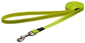 Rogz Nitelife koppel m reflex gul