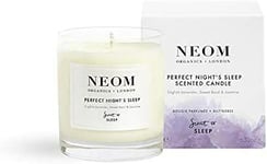 Premium NEOM Perfect Night S Sleep Scented Candle 1 Wick Uk