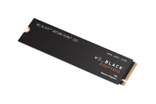 WD_BLACK SN7100 WDS500G4X0E - 500 GB - PCIe 4.0 x4 (NVMe)