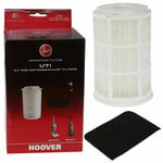 Hoover Vacuum Filter U71 Kit Cylinder Breeze Hurricane Vision Genuine 35601420