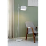 Urban Golvlampa Justerbar E27 Vit