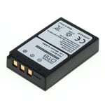 Batterie haut de gamme pour Olympus D-SLR E-410 - garantie 1 an