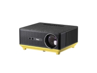 Silelis LED-projektor Silelis P5 FullHD (1920x 1080 nativt), autofokus, automatisk keystone, 9000 Lumen, 8000:1 (2xHDMI, 2xUSB, 1x AV, WiFi, 3,5 mm ljud)