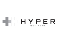 Hyper HyperDrive EcoSmart Gen.2 Universal USB-C 7-i-1 Hub med 100W PD Power Pass-thru