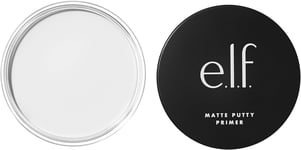 E.L.F, Matte Putty Primer, Skin Perfecting, Lightweight, Oil-Free Formula, Matti