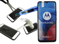Härdat glas Motorola Moto E7